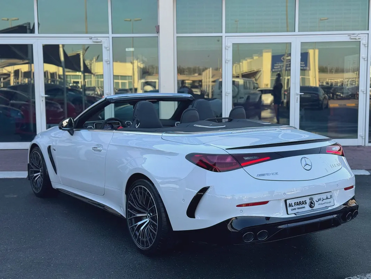 2025 Mercedes-Benz CLE 53 AMG 4MATIC+ | Brand New | Performance Luxury-7-7