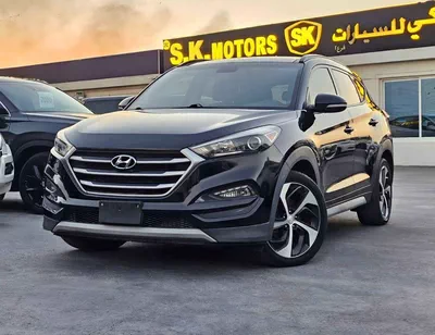 Hyundai Tucson STANDARD 1.6 TURBO | PUSH START | PANORAMIC ROOF | PWR WITH LEATHER SEATS | MY2017-0