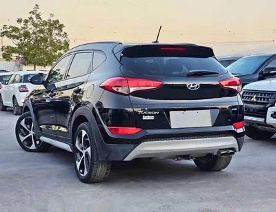 Hyundai Tucson STANDARD 1.6 TURBO | PUSH START | PANORAMIC ROOF | PWR WITH LEATHER SEATS | MY2017-9