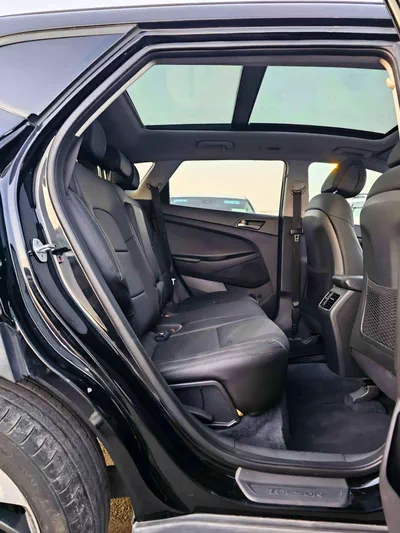 Hyundai Tucson STANDARD 1.6 TURBO | PUSH START | PANORAMIC ROOF | PWR WITH LEATHER SEATS | MY2017-14