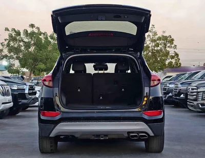 Hyundai Tucson STANDARD 1.6 TURBO | PUSH START | PANORAMIC ROOF | PWR WITH LEATHER SEATS | MY2017-17