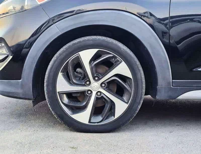 Hyundai Tucson STANDARD 1.6 TURBO | PUSH START | PANORAMIC ROOF | PWR WITH LEATHER SEATS | MY2017-18