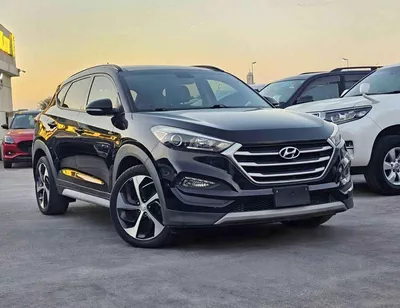Hyundai Tucson STANDARD 1.6 TURBO | PUSH START | PANORAMIC ROOF | PWR WITH LEATHER SEATS | MY2017-1