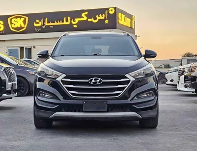 Hyundai Tucson STANDARD 1.6 TURBO | PUSH START | PANORAMIC ROOF | PWR WITH LEATHER SEATS | MY2017-2