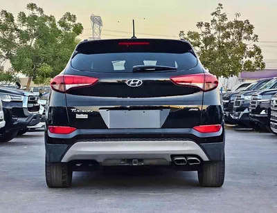 Hyundai Tucson STANDARD 1.6 TURBO | PUSH START | PANORAMIC ROOF | PWR WITH LEATHER SEATS | MY2017-3
