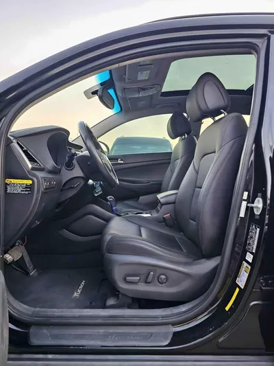 Hyundai Tucson STANDARD 1.6 TURBO | PUSH START | PANORAMIC ROOF | PWR WITH LEATHER SEATS | MY2017-4