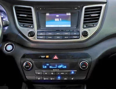 Hyundai Tucson STANDARD 1.6 TURBO | PUSH START | PANORAMIC ROOF | PWR WITH LEATHER SEATS | MY2017-7