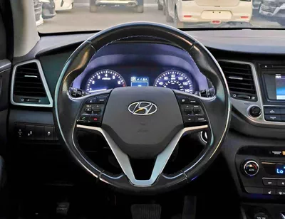 Hyundai Tucson STANDARD 1.6 TURBO | PUSH START | PANORAMIC ROOF | PWR WITH LEATHER SEATS | MY2017-8