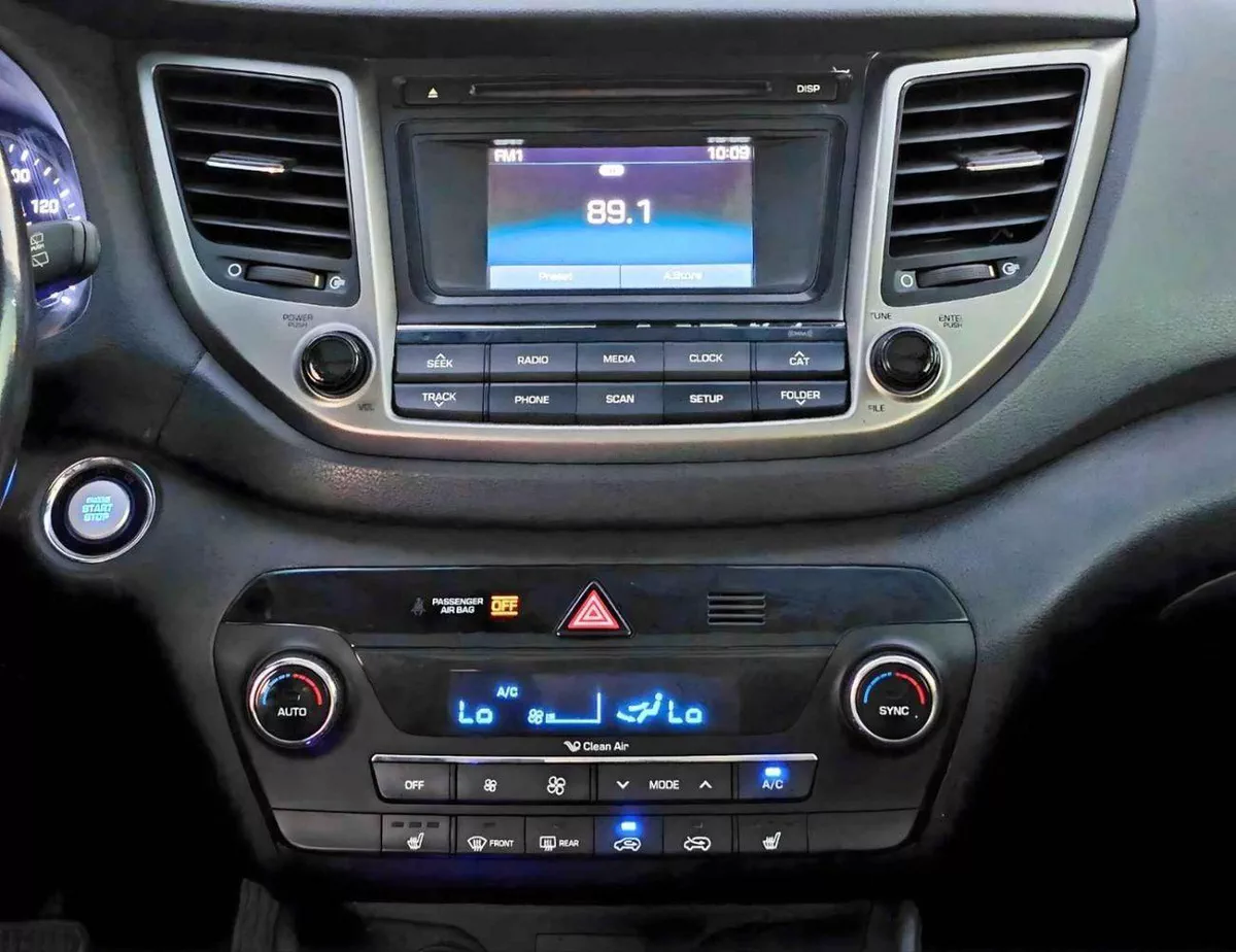 Hyundai Tucson STANDARD 1.6 TURBO | PUSH START | PANORAMIC ROOF | PWR WITH LEATHER SEATS | MY2017-7-0