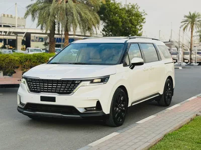 Kia Carnival 3.5L Model 2022 GCC Specs Full Option-0