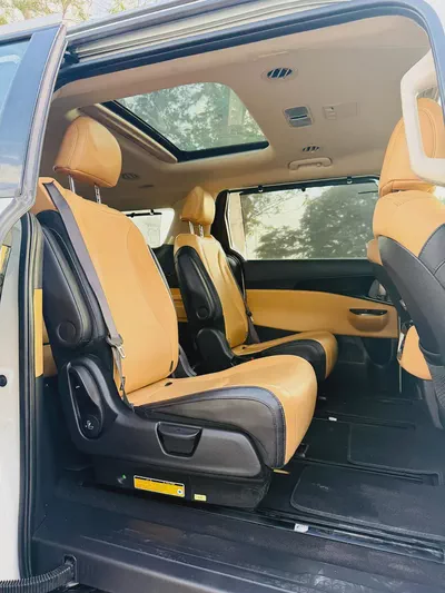 Kia Carnival 3.5L Model 2022 GCC Specs Full Option-10