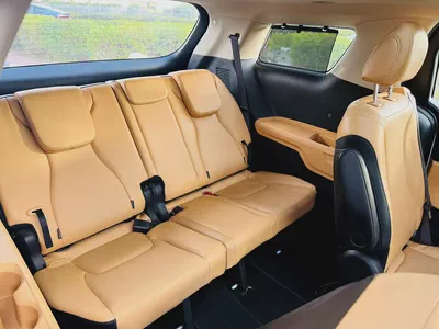 Kia Carnival 3.5L Model 2022 GCC Specs Full Option-11