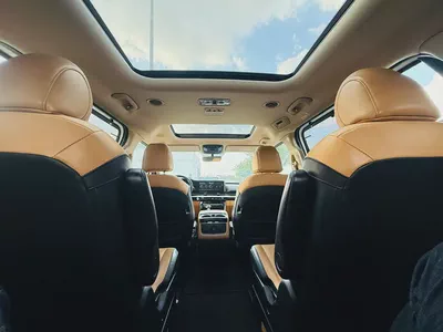 Kia Carnival 3.5L Model 2022 GCC Specs Full Option-14