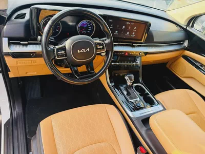 Kia Carnival 3.5L Model 2022 GCC Specs Full Option-15