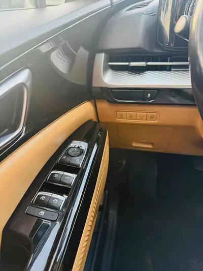 Kia Carnival 3.5L Model 2022 GCC Specs Full Option-17