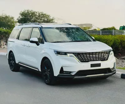 Kia Carnival 3.5L Model 2022 GCC Specs Full Option-2