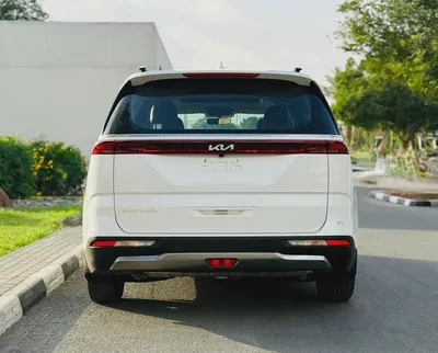 Kia Carnival 3.5L Model 2022 GCC Specs Full Option-5