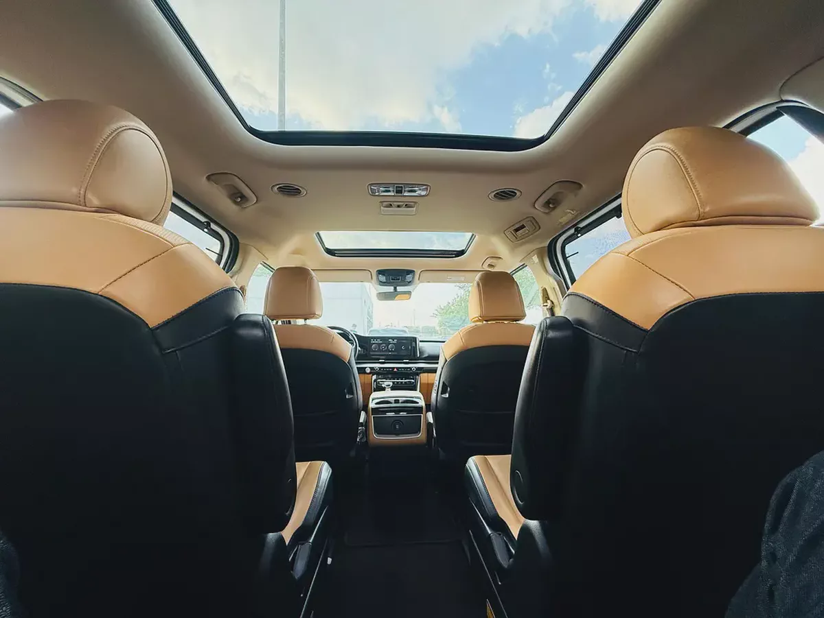 Kia Carnival 3.5L Model 2022 GCC Specs Full Option-14-14