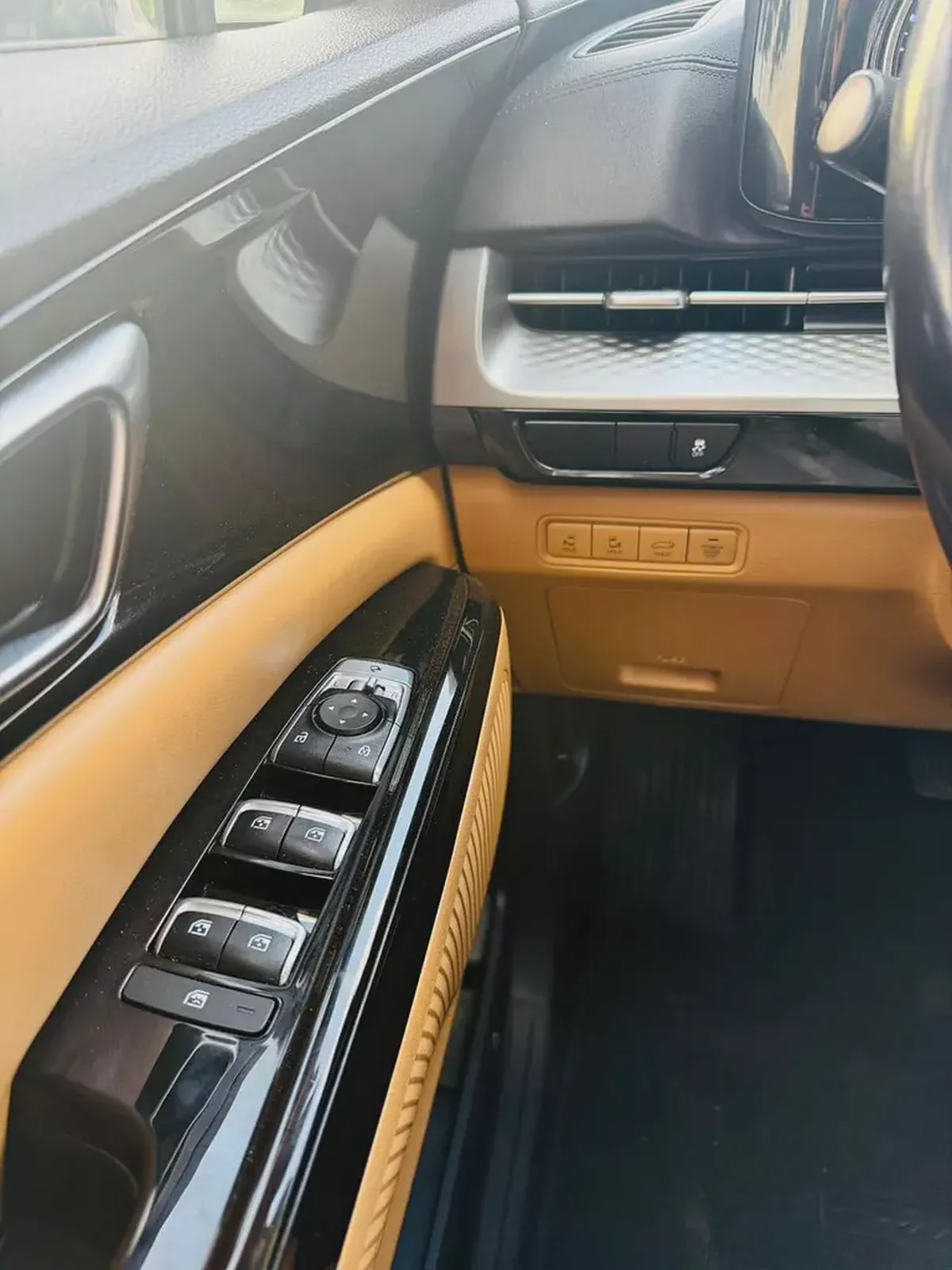 Kia Carnival 3.5L Model 2022 GCC Specs Full Option-17-17