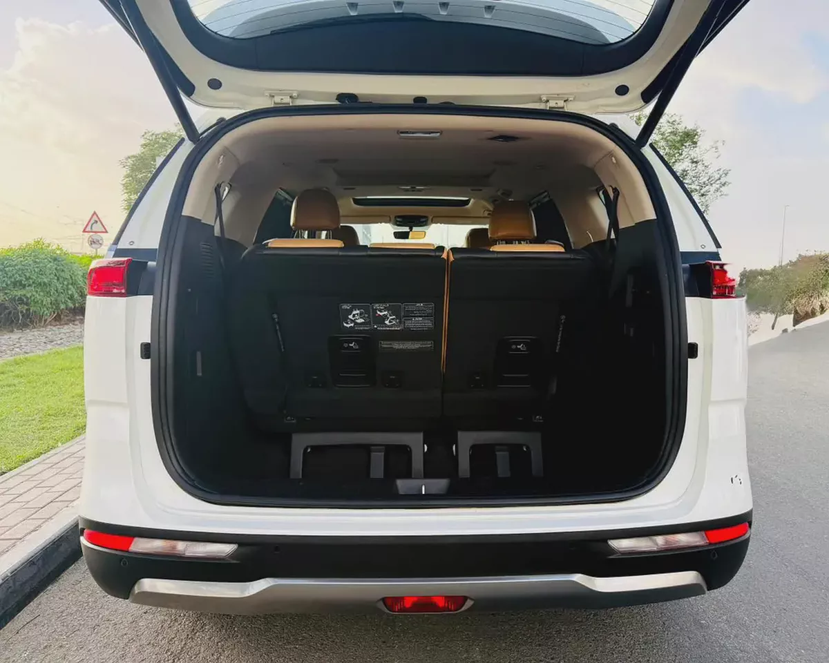 Kia Carnival 3.5L Model 2022 GCC Specs Full Option-18-18