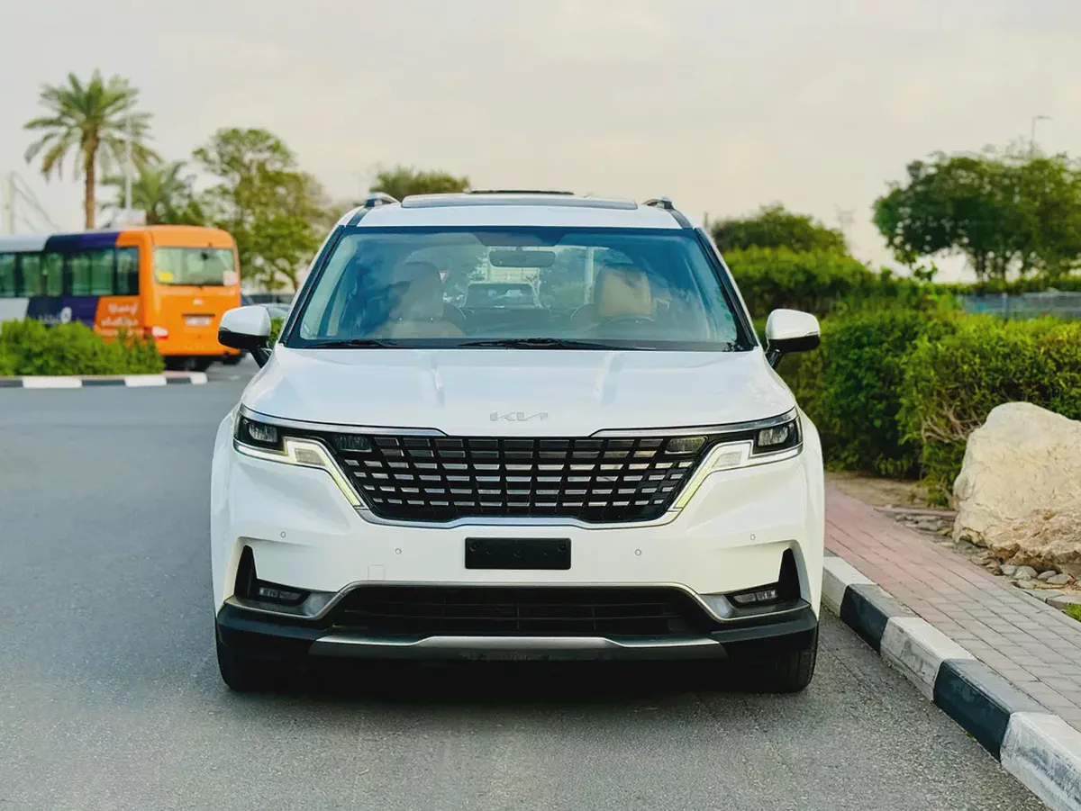 Kia Carnival 3.5L Model 2022 GCC Specs Full Option-1-1