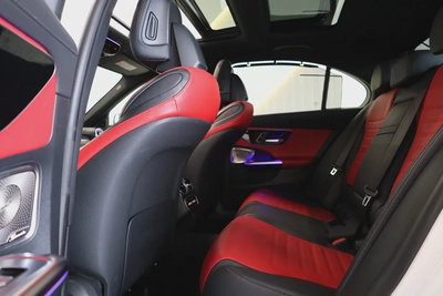 Pristine 2023 Mercedes-Benz C200 | GCC Specs | Low Mileage-12