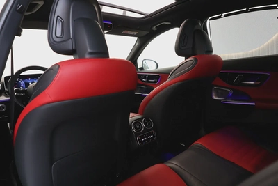 Pristine 2023 Mercedes-Benz C200 | GCC Specs | Low Mileage-13