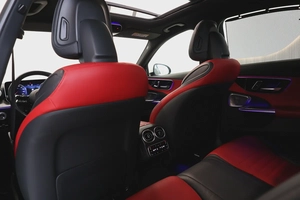 Pristine 2023 Mercedes-Benz C200 | GCC Specs | Low Mileage