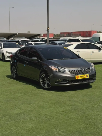 KIA K3 2013 NO ACCIDENT-0