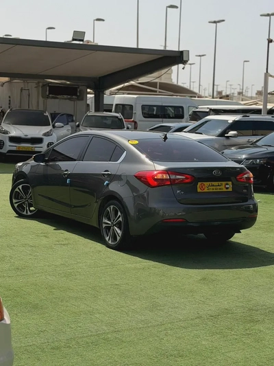 KIA K3 2013 NO ACCIDENT-3