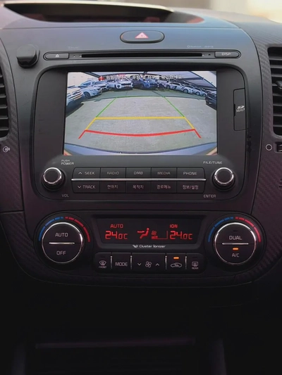 KIA K3 2013 NO ACCIDENT-6