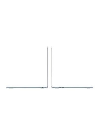 Apple New 2025 MacBook Air MC6U4 13-Inch Display, Apple M4 Chip 10-Core CPU 10-Core GPU Processor/16GB RAM/512GB SSD/macOS(International Version) English Sky Blue-5