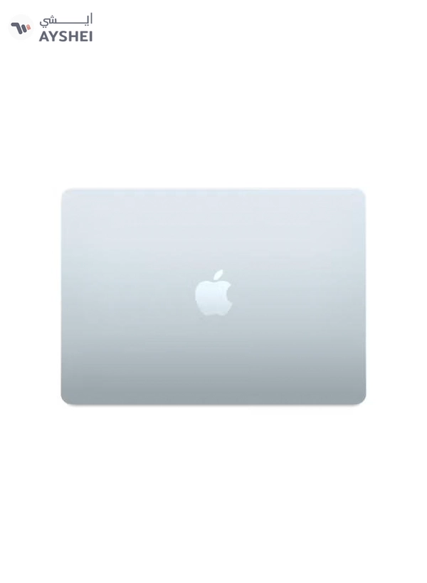 Apple New 2025 MacBook Air MC6U4 13-Inch Display, Apple M4 Chip 10-Core CPU 10-Core GPU Processor/16GB RAM/512GB SSD/macOS(International Version) English Sky Blue