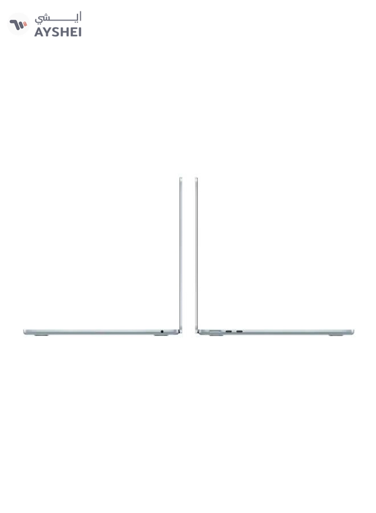 Apple New 2025 MacBook Air MC6U4 13-Inch Display, Apple M4 Chip 10-Core CPU 10-Core GPU Processor/16GB RAM/512GB SSD/macOS(International Version) English Sky Blue-5-5