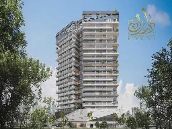 DIRECT TO BARARI | DIVINE AL BARARI | BALCONY | POOL & SKYLINE VIEW