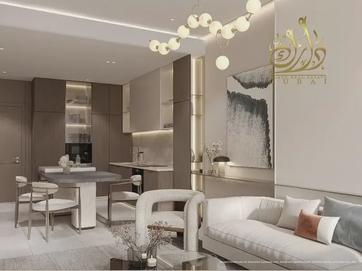 DIRECT TO BARARI | DIVINE AL BARARI | BALCONY | POOL & SKYLINE VIEW-3-3