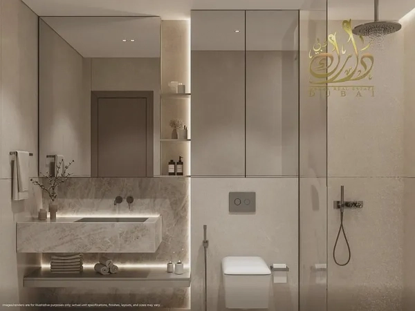 DIRECT TO BARARI | DIVINE AL BARARI | BALCONY | POOL & SKYLINE VIEW