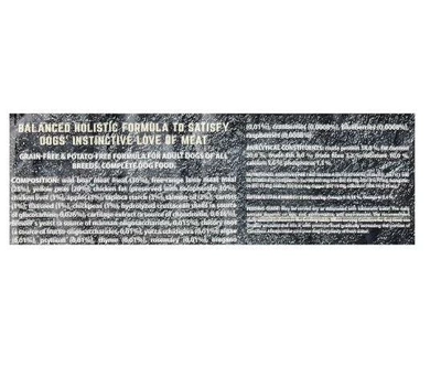 Carnilove Lamb & Wild Boar For Adult Dogs 1.5Kg-5