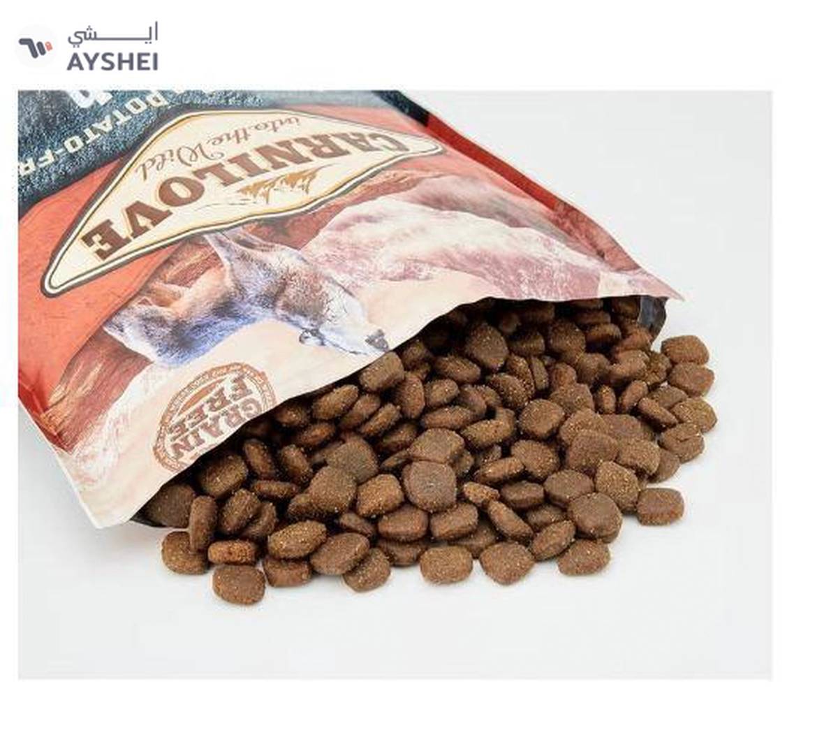 Carnilove Lamb & Wild Boar For Adult Dogs 1.5Kg-2-2