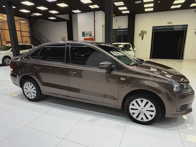 Volkswagen Polo S 2015 GCC Specs-2