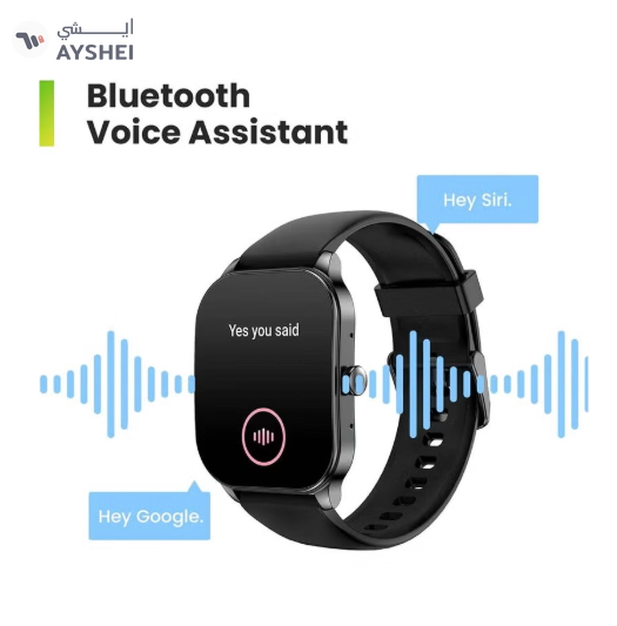 Amazfit Pop 3s Ultra-large 1.96" HD AMOLED Display,Fashionable Curved & Metallic Design-1-1