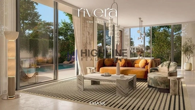 🏡 Modern 4-Bedroom Villa for Sale in The Valley by Emaar | Luxury Living Awaits-2
