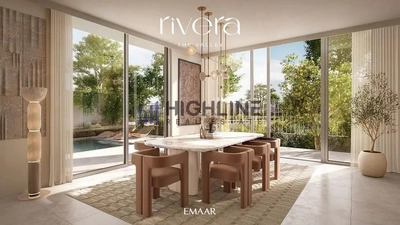 🏡 Modern 4-Bedroom Villa for Sale in The Valley by Emaar | Luxury Living Awaits-3