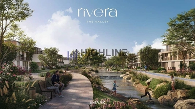 🏡 Modern 4-Bedroom Villa for Sale in The Valley by Emaar | Luxury Living Awaits-7