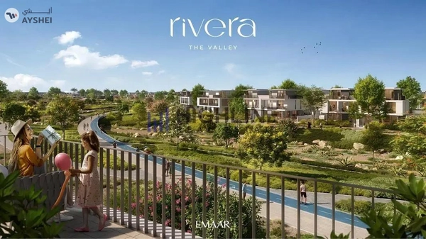 🏡 Modern 4-Bedroom Villa for Sale in The Valley by Emaar | Luxury Living Awaits