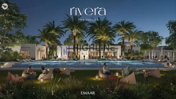 🏡 Modern 4-Bedroom Villa for Sale in The Valley by Emaar | Luxury Living Awaits