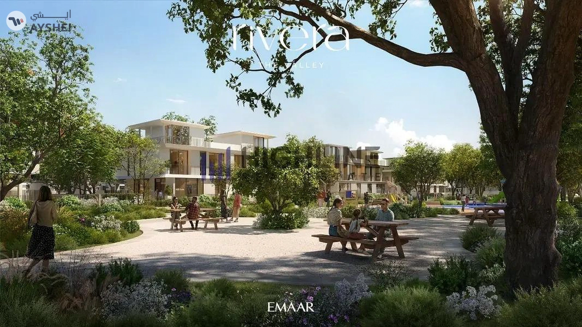 🏡 Modern 4-Bedroom Villa for Sale in The Valley by Emaar | Luxury Living Awaits-6-6