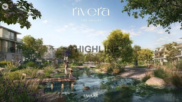 🏡 Modern 4-Bedroom Villa for Sale in The Valley by Emaar | Luxury Living Awaits
