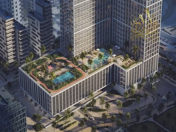 2BR Apartment | Downtown & Marina View | Furnished | Pool & Gym