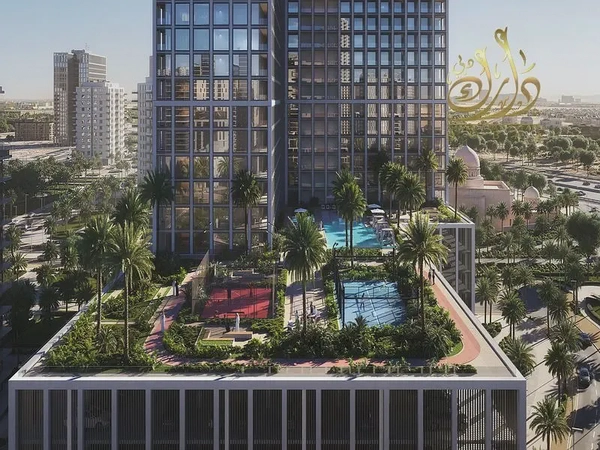 2BR Apartment | Downtown & Marina View | Furnished | Pool & Gym